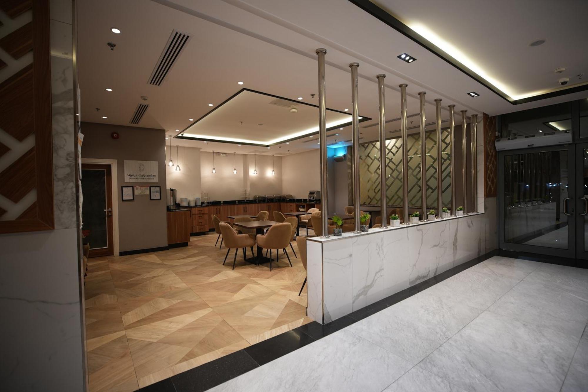 White Diamond Hotel Sari Jeddah Exterior foto