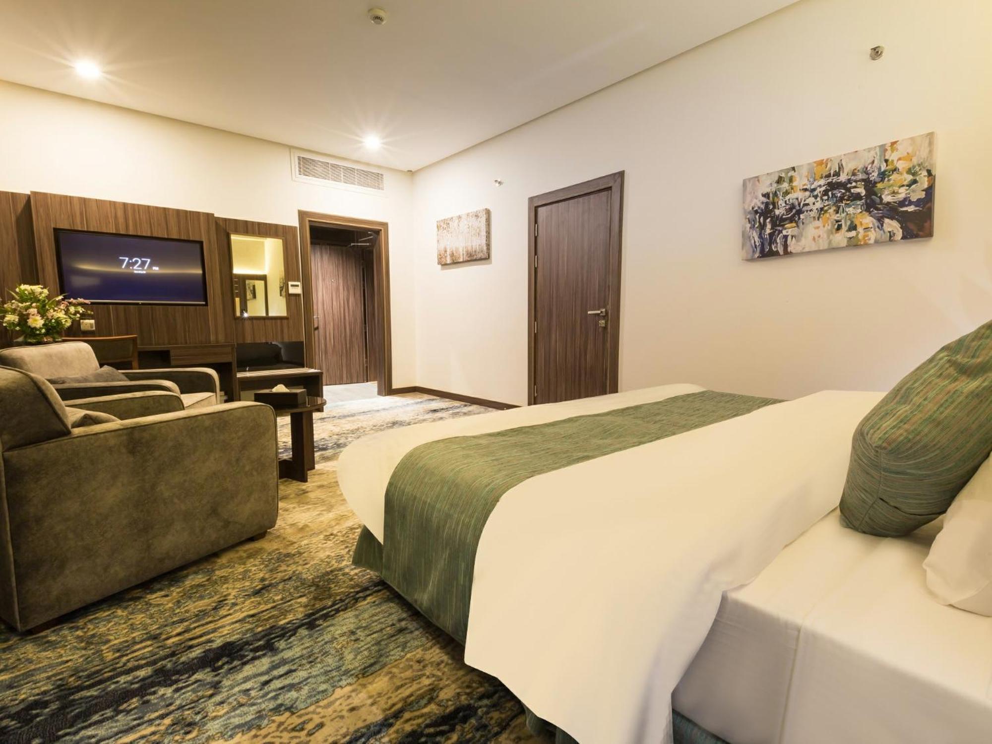 White Diamond Hotel Sari Jeddah Exterior foto