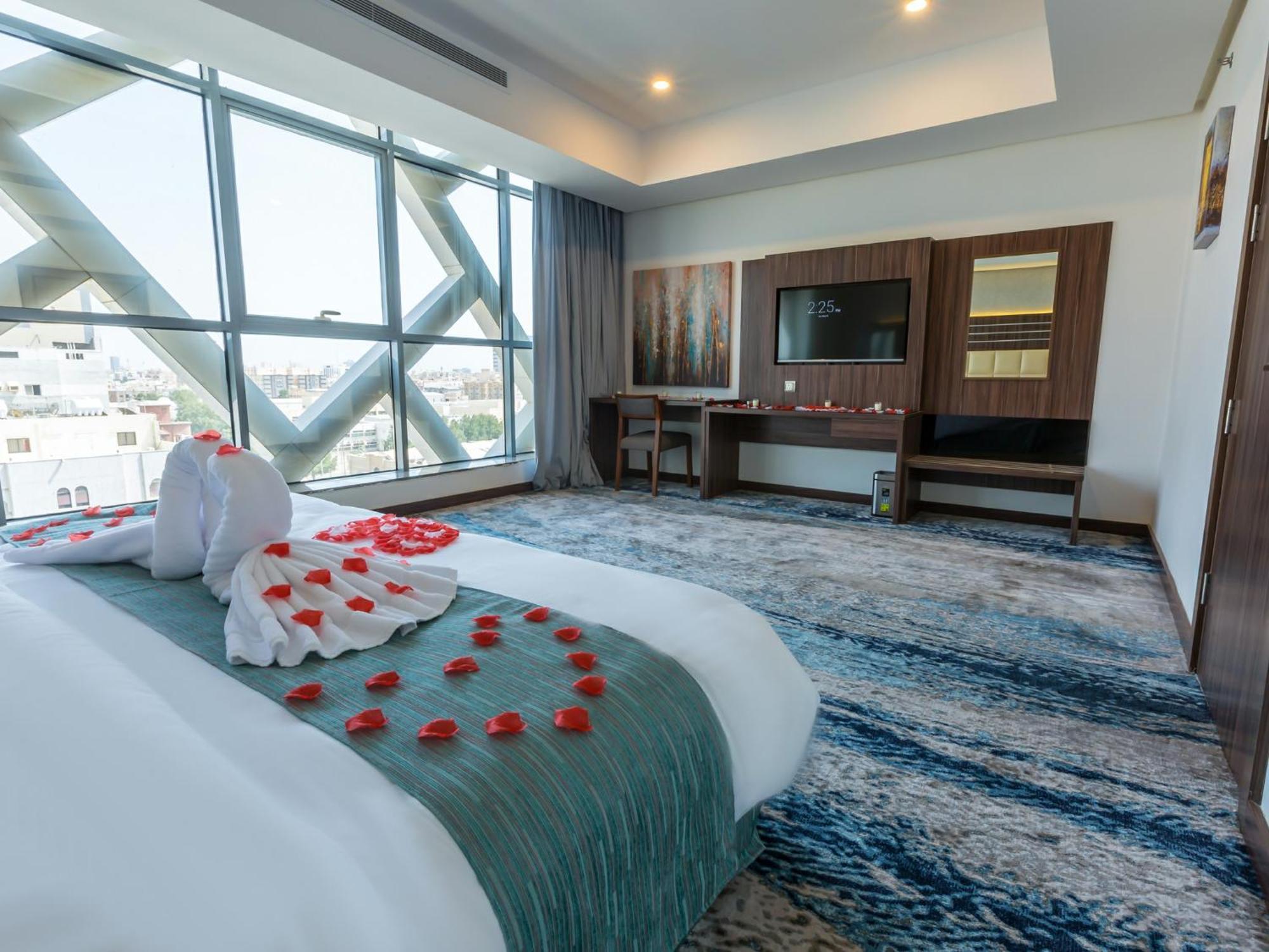White Diamond Hotel Sari Jeddah Exterior foto