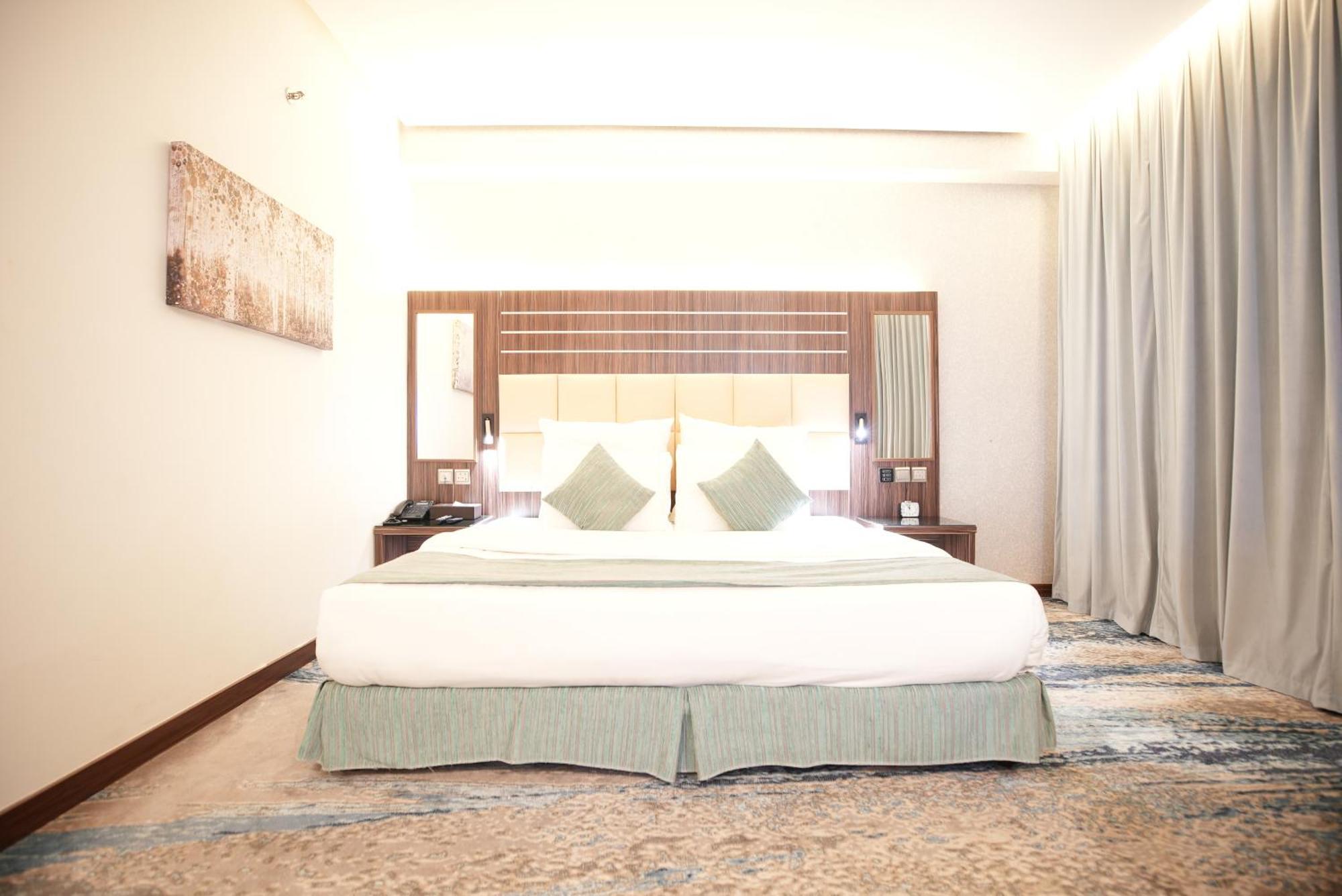 White Diamond Hotel Sari Jeddah Exterior foto