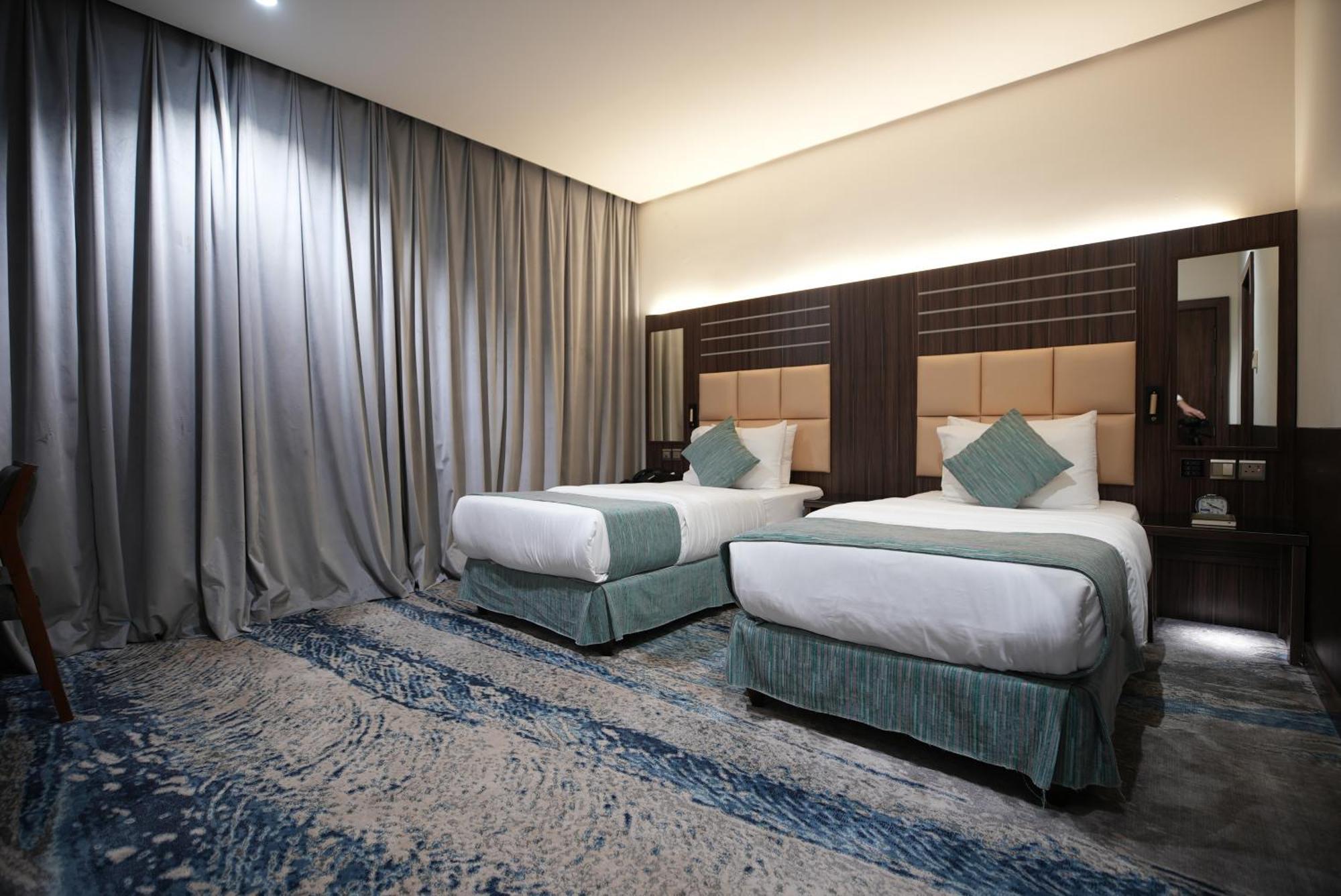 White Diamond Hotel Sari Jeddah Exterior foto