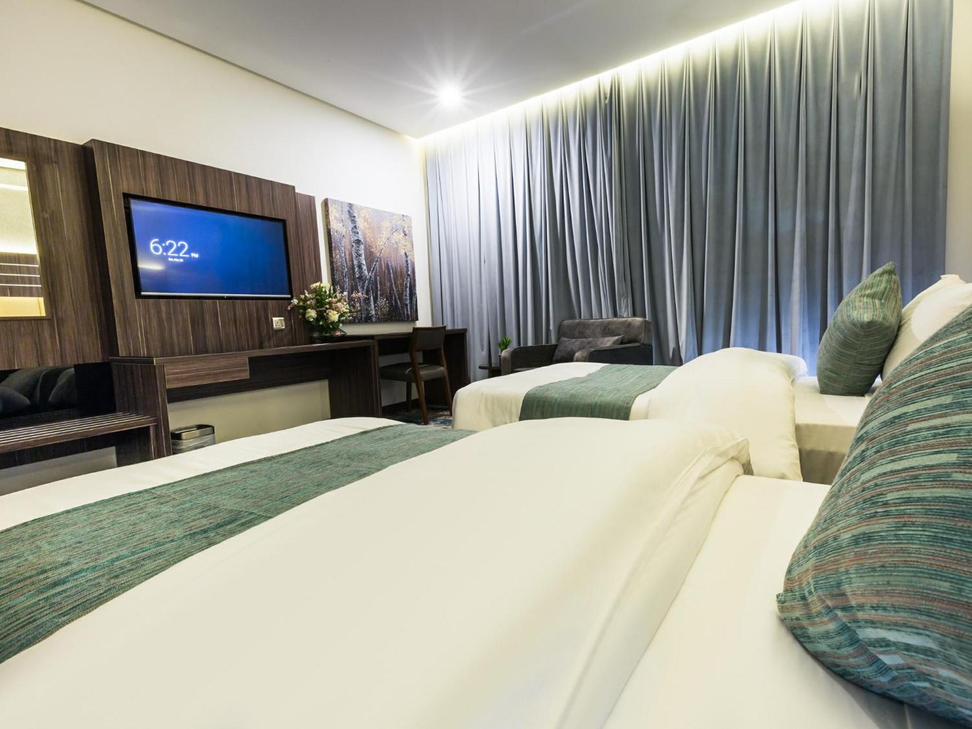 White Diamond Hotel Sari Jeddah Exterior foto