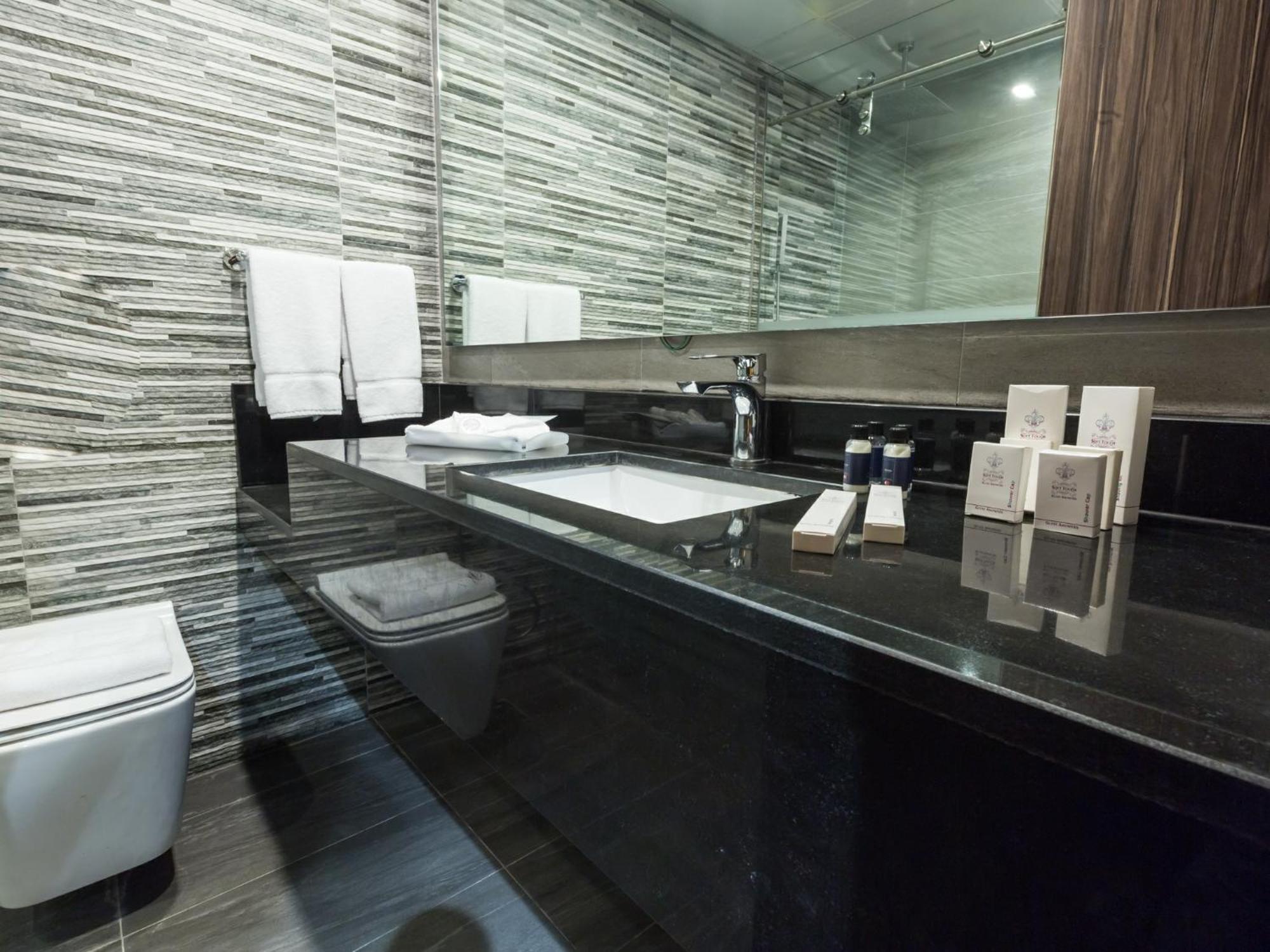 White Diamond Hotel Sari Jeddah Cameră foto